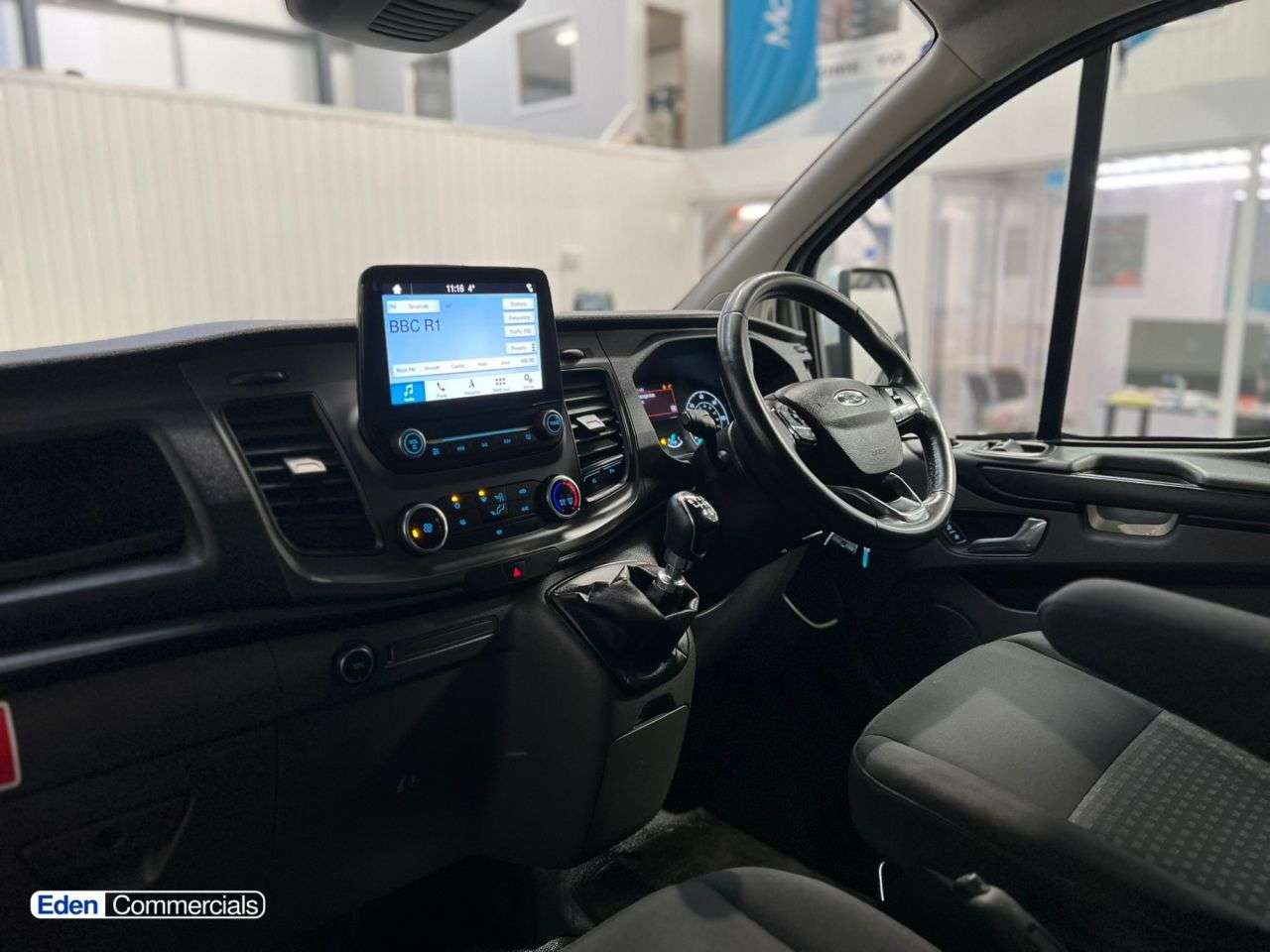 2019 FORD TRANSIT CUSTOM 2019 FORD TRANSIT CUSTOM