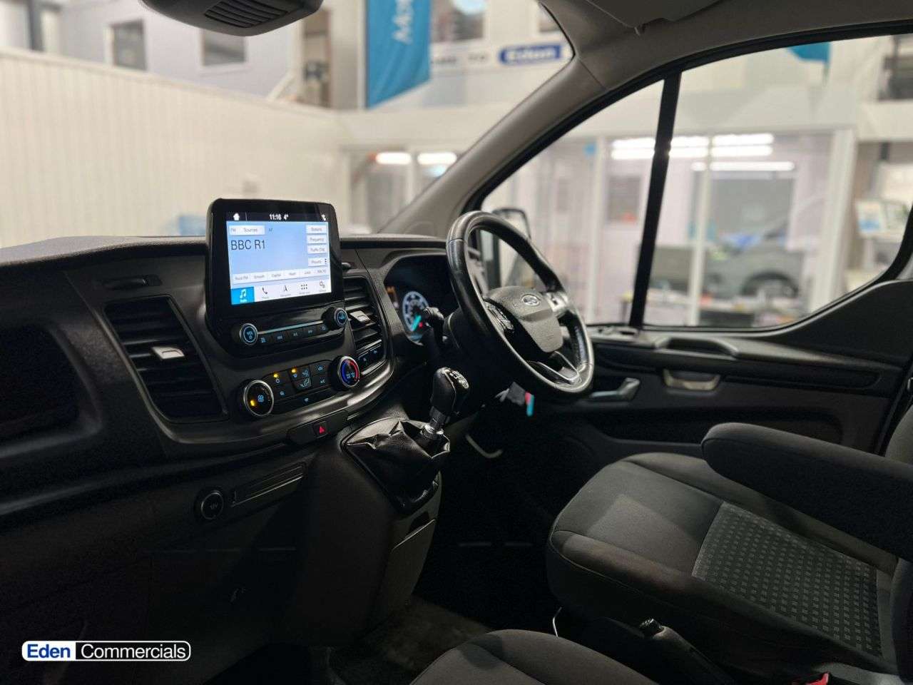 2019 FORD TRANSIT CUSTOM 2019 FORD TRANSIT CUSTOM