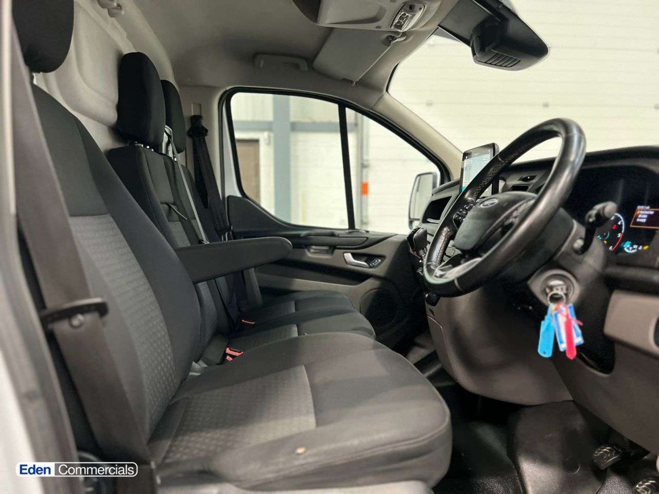 2019 FORD TRANSIT CUSTOM 2019 FORD TRANSIT CUSTOM