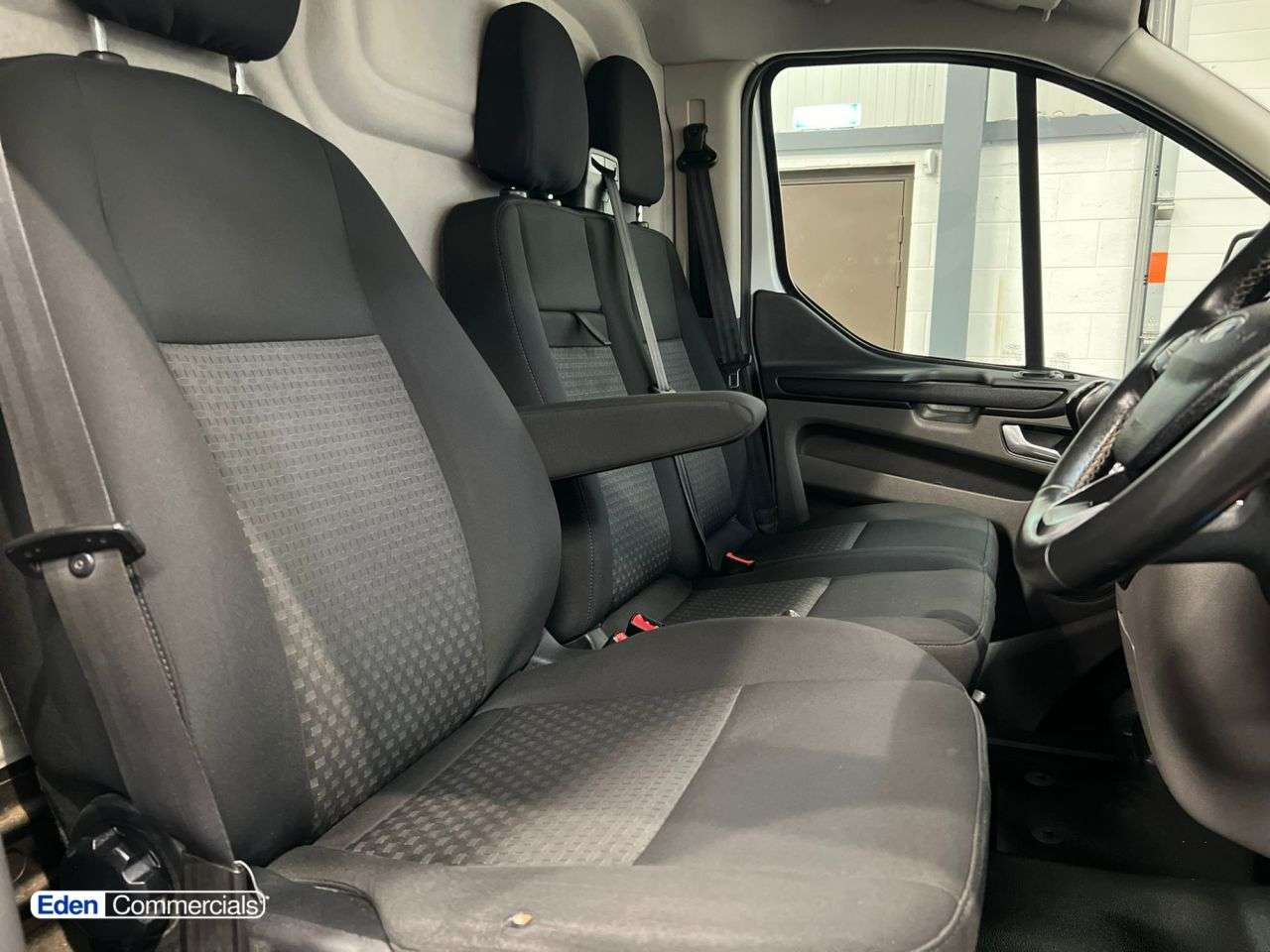 2019 FORD TRANSIT CUSTOM 2019 FORD TRANSIT CUSTOM