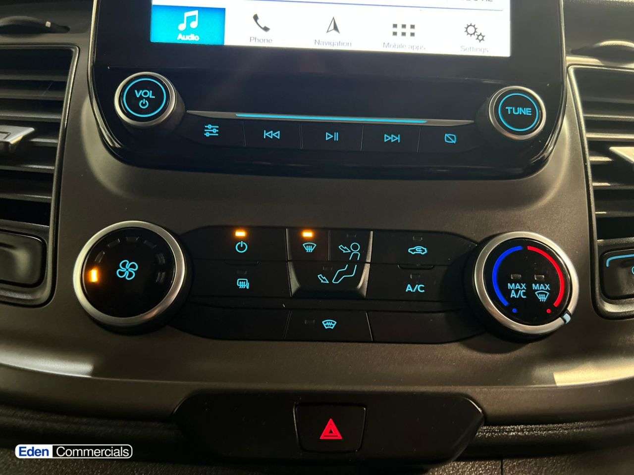 2019 FORD TRANSIT CUSTOM 2019 FORD TRANSIT CUSTOM