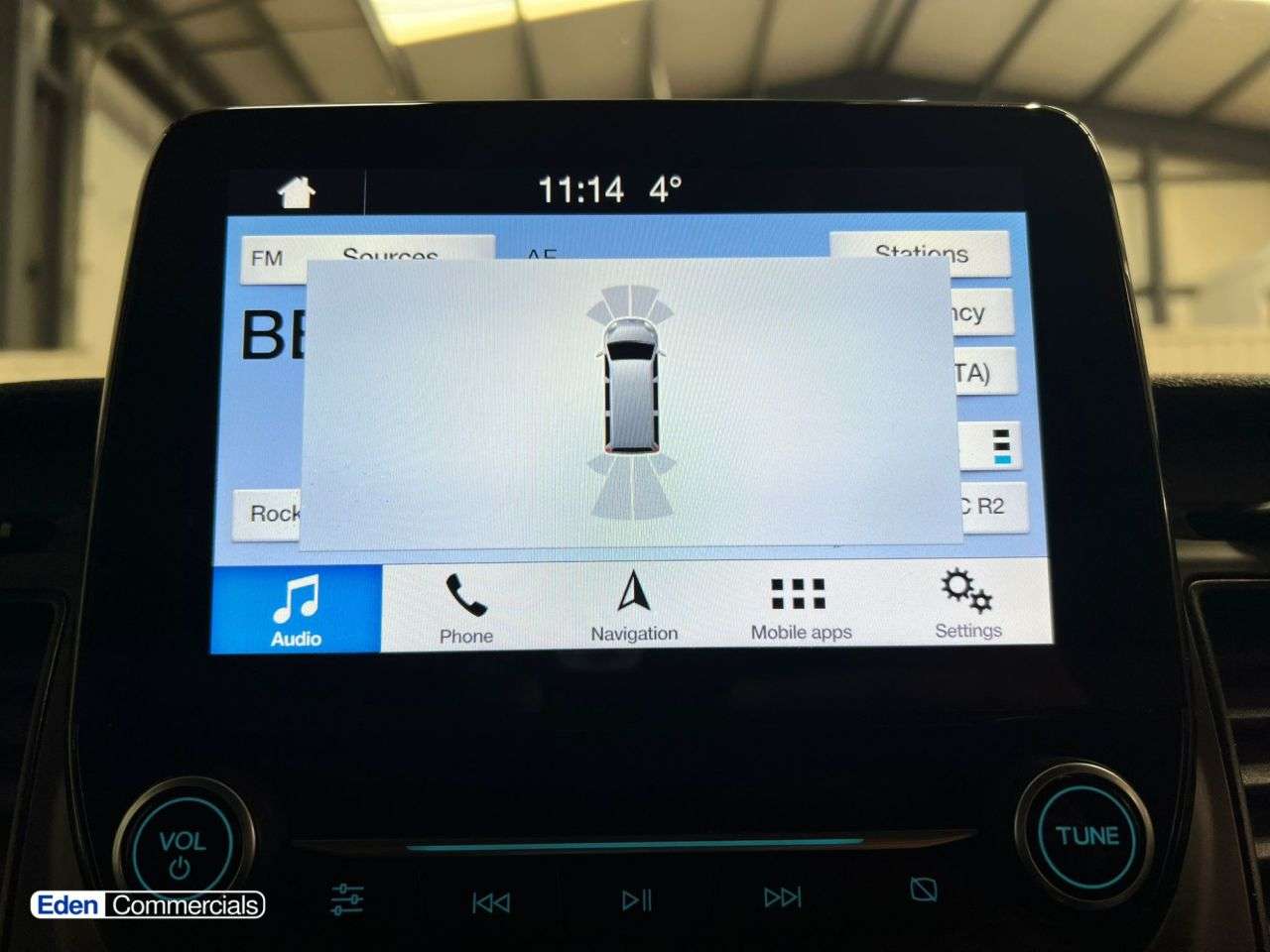 2019 FORD TRANSIT CUSTOM 2019 FORD TRANSIT CUSTOM