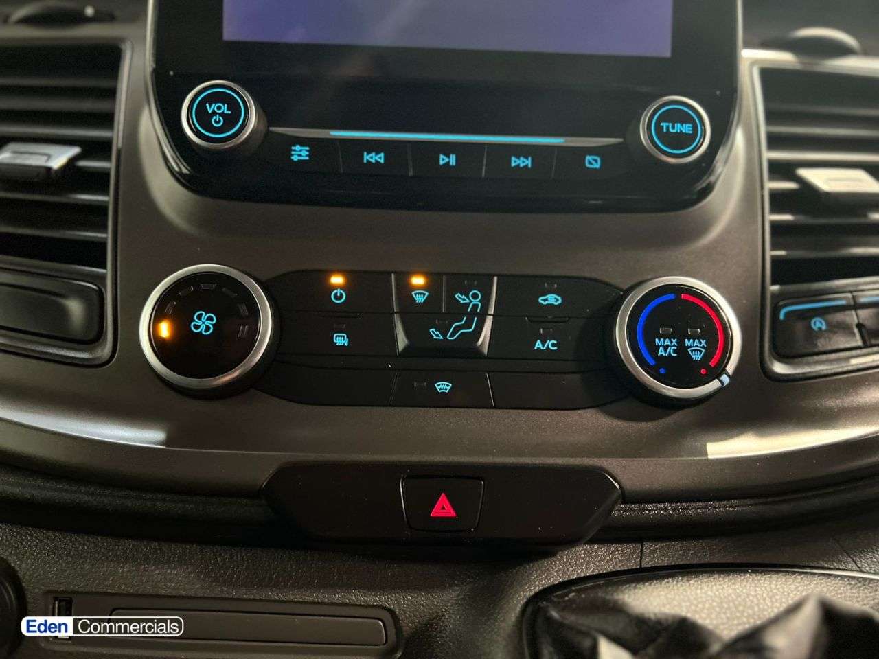 2019 FORD TRANSIT CUSTOM 2019 FORD TRANSIT CUSTOM