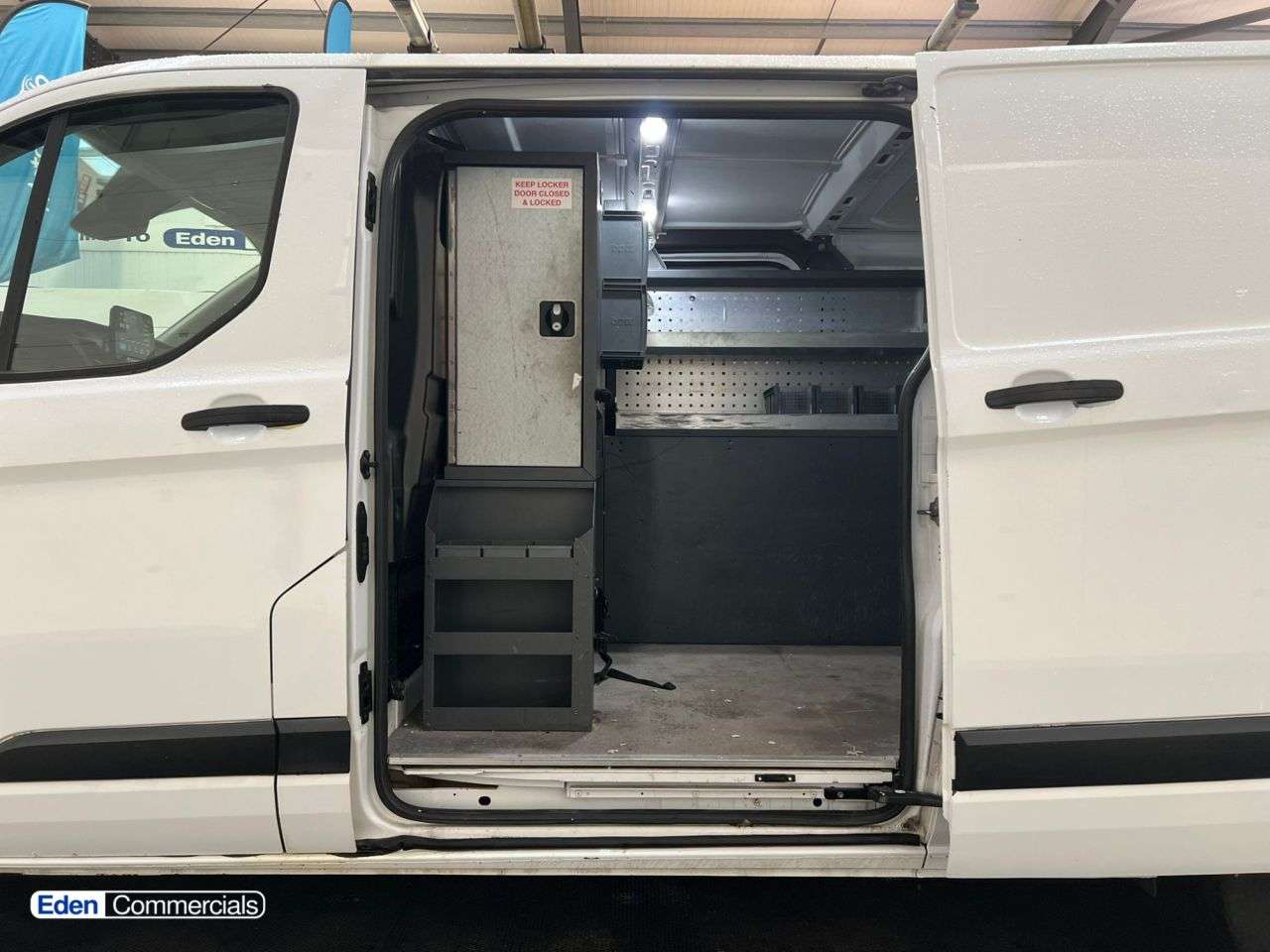 2019 FORD TRANSIT CUSTOM 2019 FORD TRANSIT CUSTOM