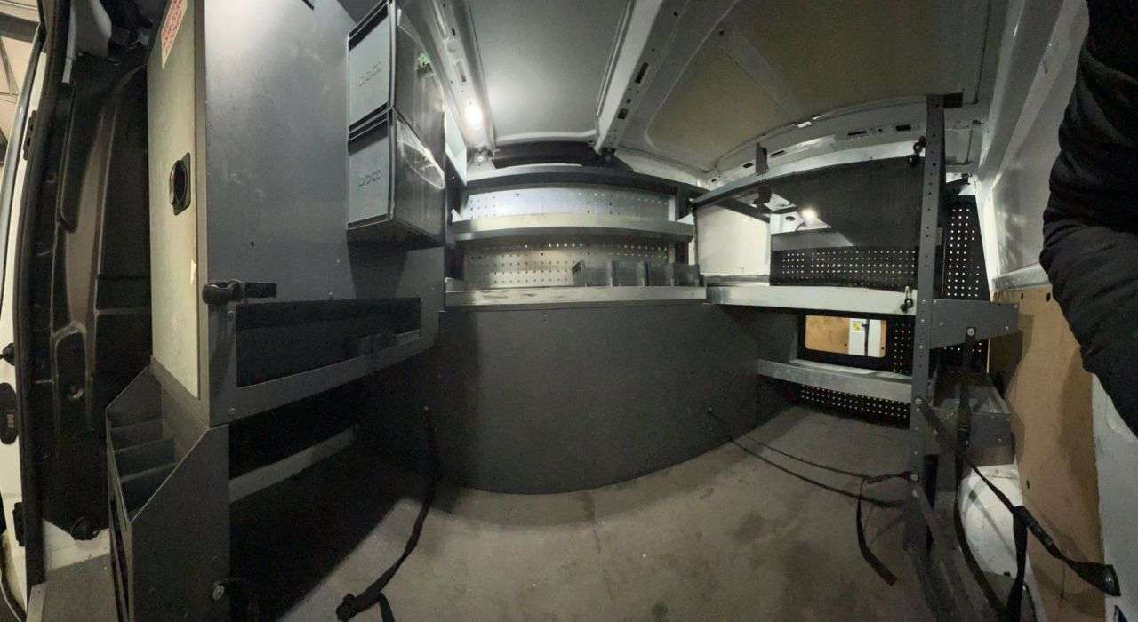 2019 FORD TRANSIT CUSTOM 2019 FORD TRANSIT CUSTOM