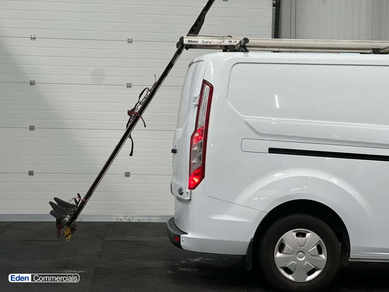 2019 FORD TRANSIT CUSTOM 2019 FORD TRANSIT CUSTOM