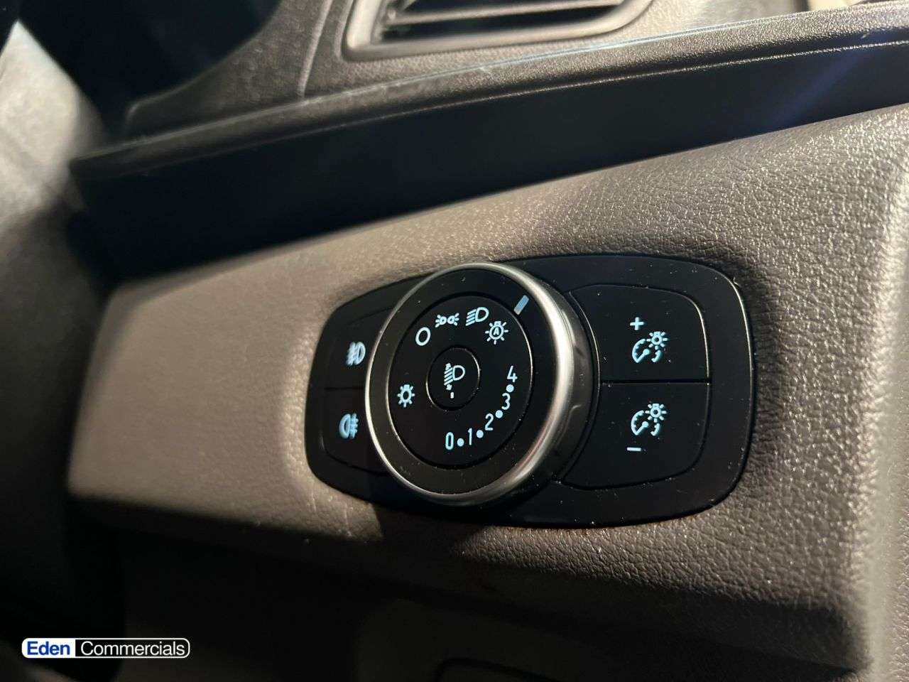 2019 FORD TRANSIT CUSTOM 2019 FORD TRANSIT CUSTOM