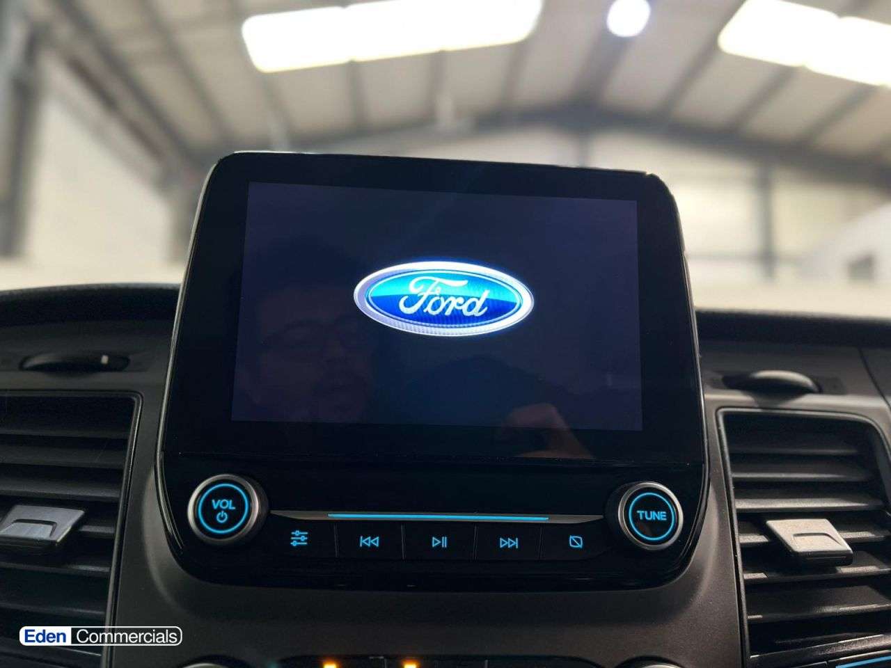 2019 FORD TRANSIT CUSTOM 2019 FORD TRANSIT CUSTOM
