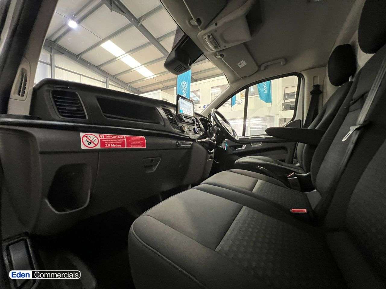 2019 FORD TRANSIT CUSTOM 2019 FORD TRANSIT CUSTOM