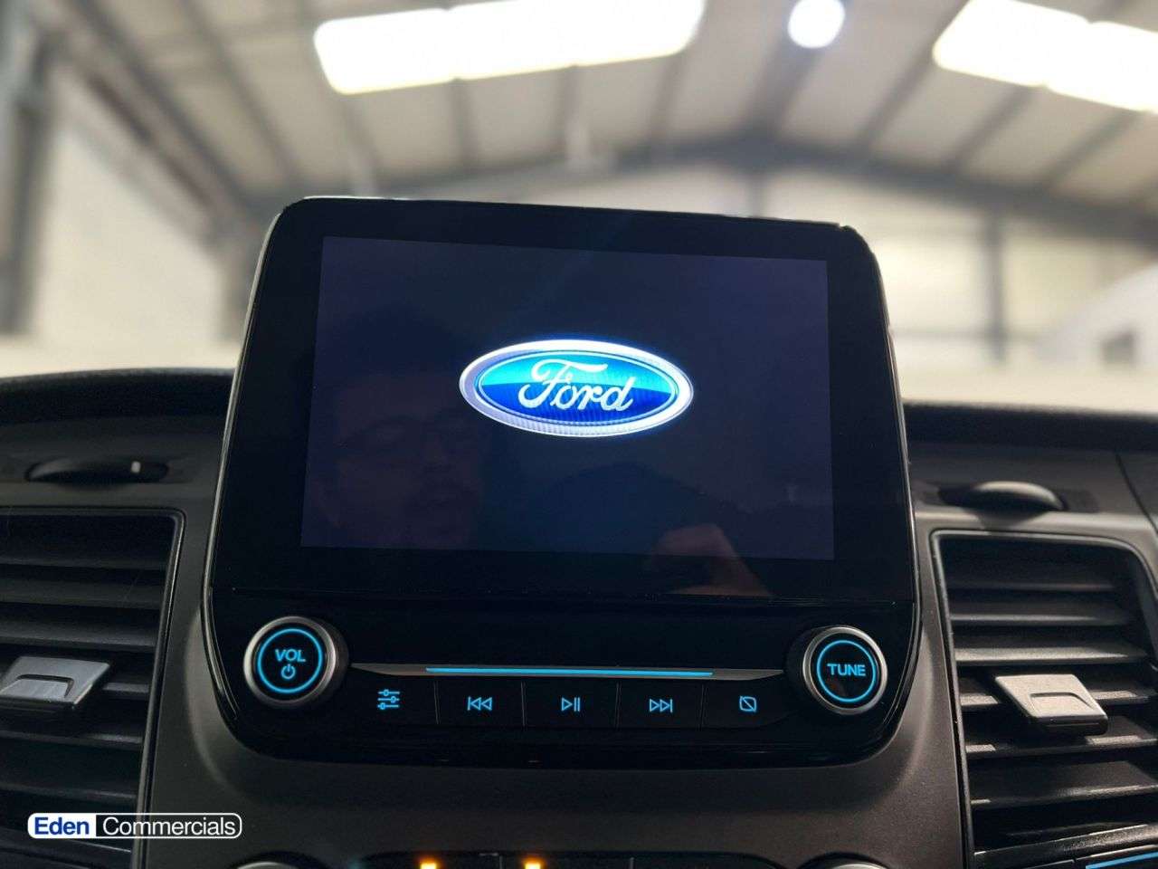 2019 FORD TRANSIT CUSTOM 2019 FORD TRANSIT CUSTOM