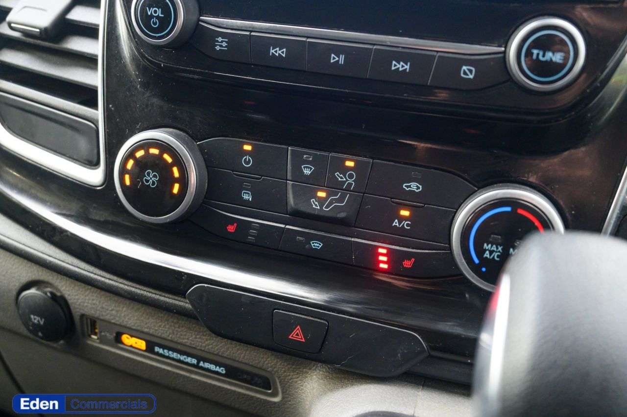 2022 FORD TRANSIT CUSTOM 2022 FORD TRANSIT CUSTOM