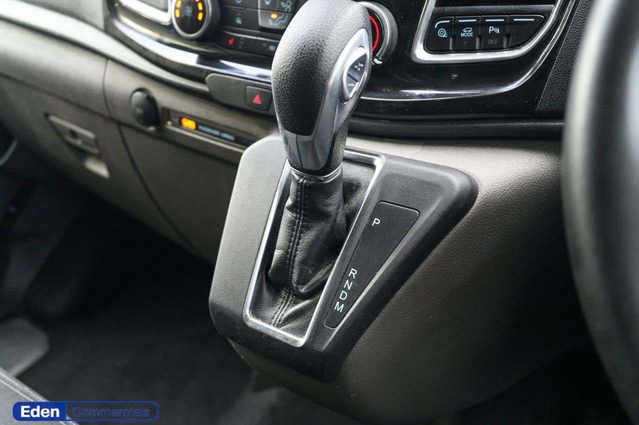 2022 FORD TRANSIT CUSTOM 2022 FORD TRANSIT CUSTOM