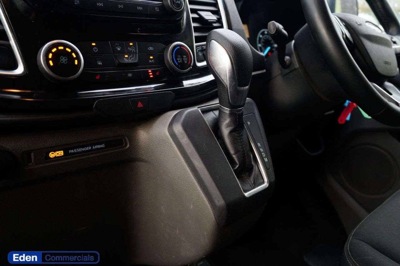 2022 FORD TRANSIT CUSTOM 2022 FORD TRANSIT CUSTOM