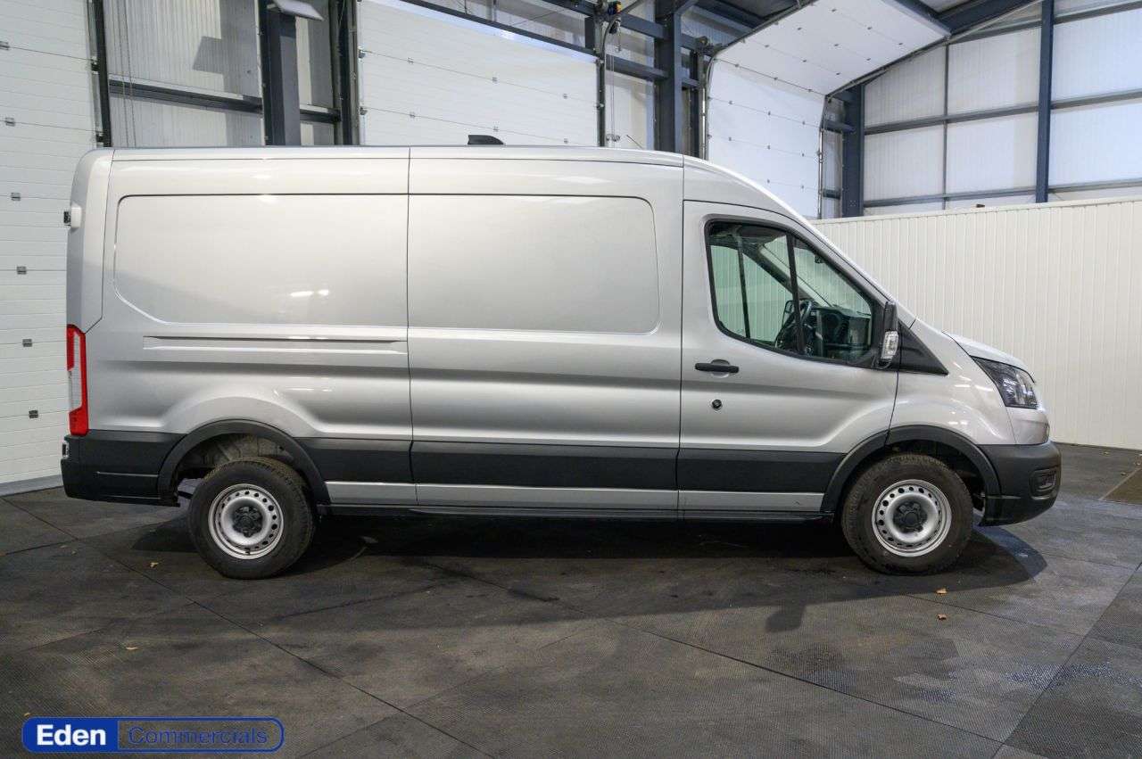 A 2024 FORD TRANSIT 2.0 350 EcoBlue Leader Auto FWD L3 H2 Euro 6 (165 ps) A 2024 FORD TRANSIT 2.0 350 EcoBlue Leader Auto FWD L3 H2 Euro 6 (165 ps)