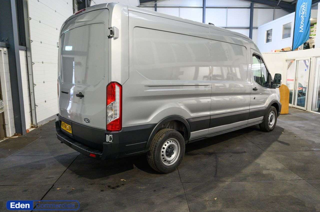 2024 FORD TRANSIT 2024 FORD TRANSIT