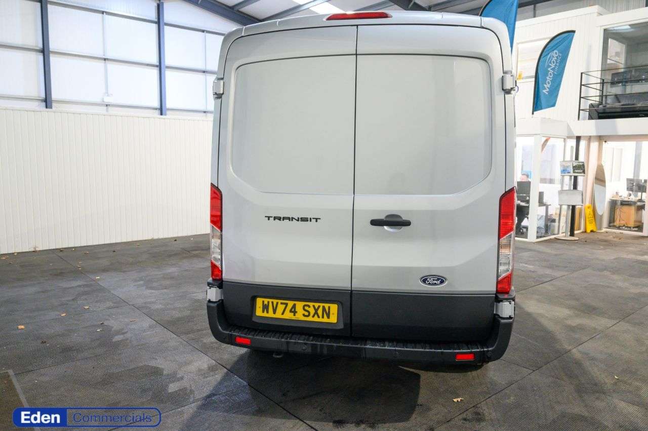 2024 FORD TRANSIT 2024 FORD TRANSIT