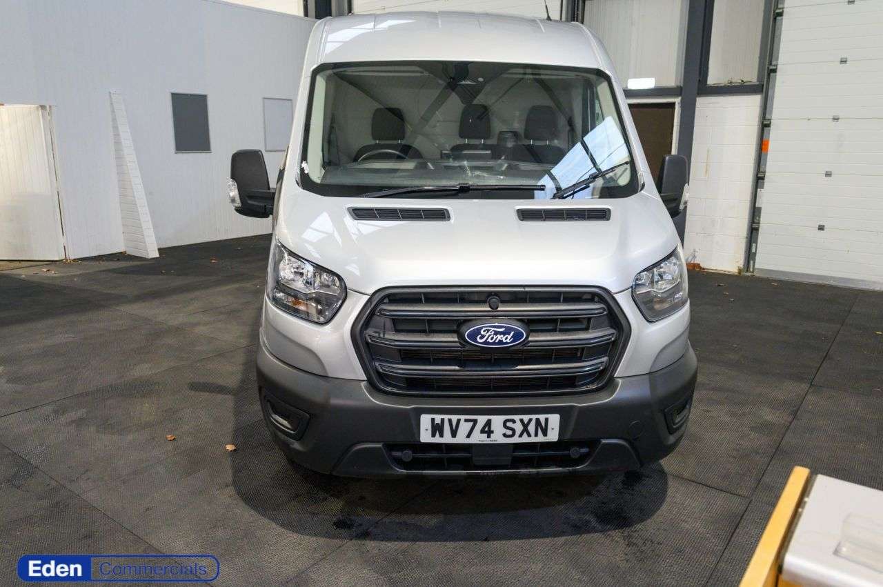 2024 FORD TRANSIT 2024 FORD TRANSIT