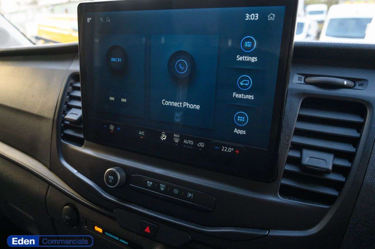 2024 FORD TRANSIT 2024 FORD TRANSIT