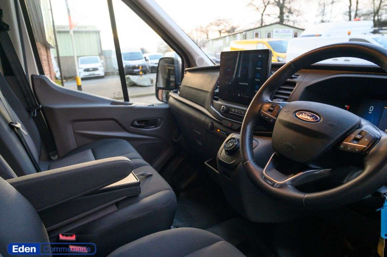 2024 FORD TRANSIT 2024 FORD TRANSIT