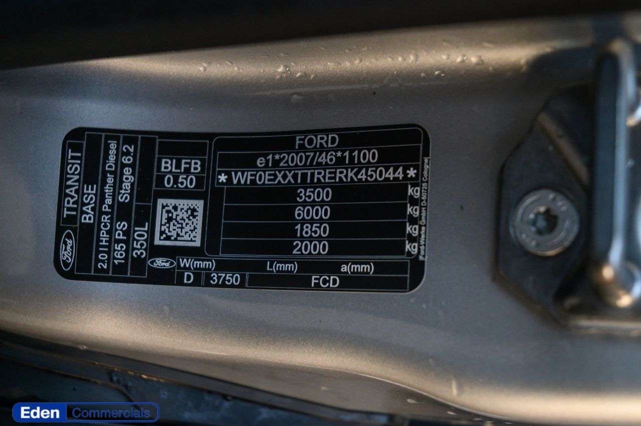 2024 FORD TRANSIT 2024 FORD TRANSIT