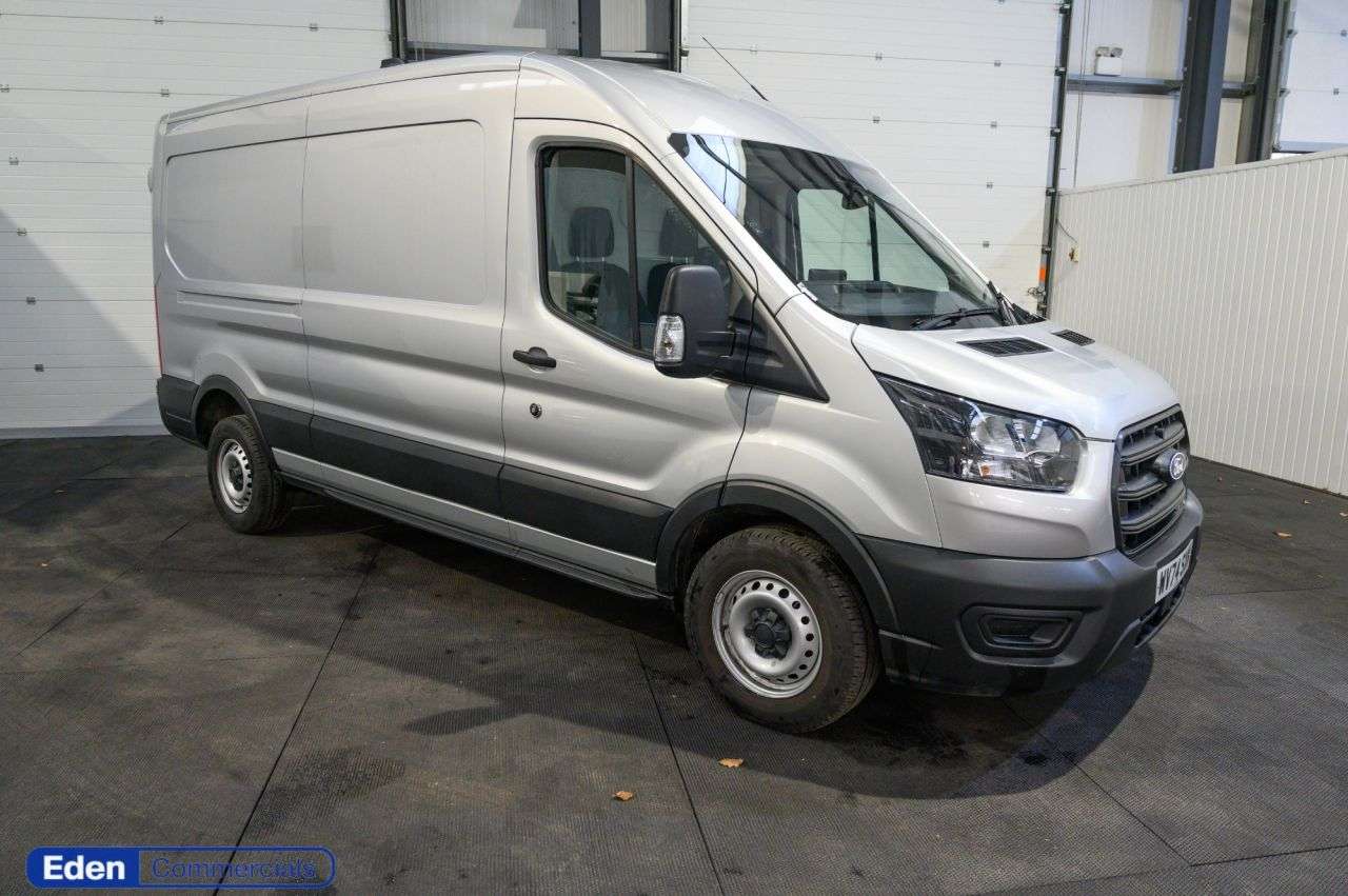 A 2024 FORD TRANSIT 2.0 350 EcoBlue Leader Auto FWD L3 H2 Euro 6 (165 ps) A 2024 FORD TRANSIT 2.0 350 EcoBlue Leader Auto FWD L3 H2 Euro 6 (165 ps)