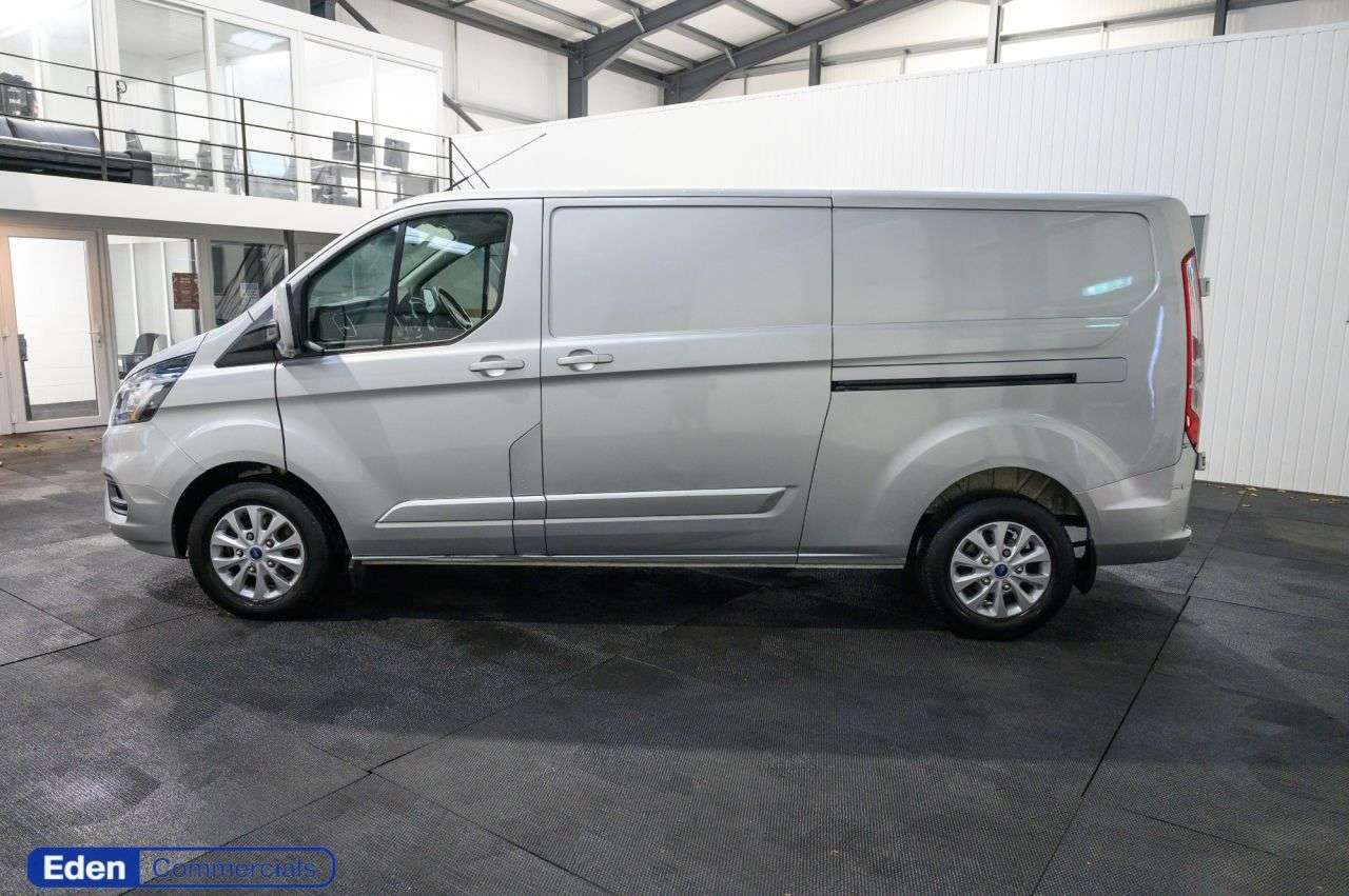 2023 FORD TRANSIT CUSTOM 2023 FORD TRANSIT CUSTOM