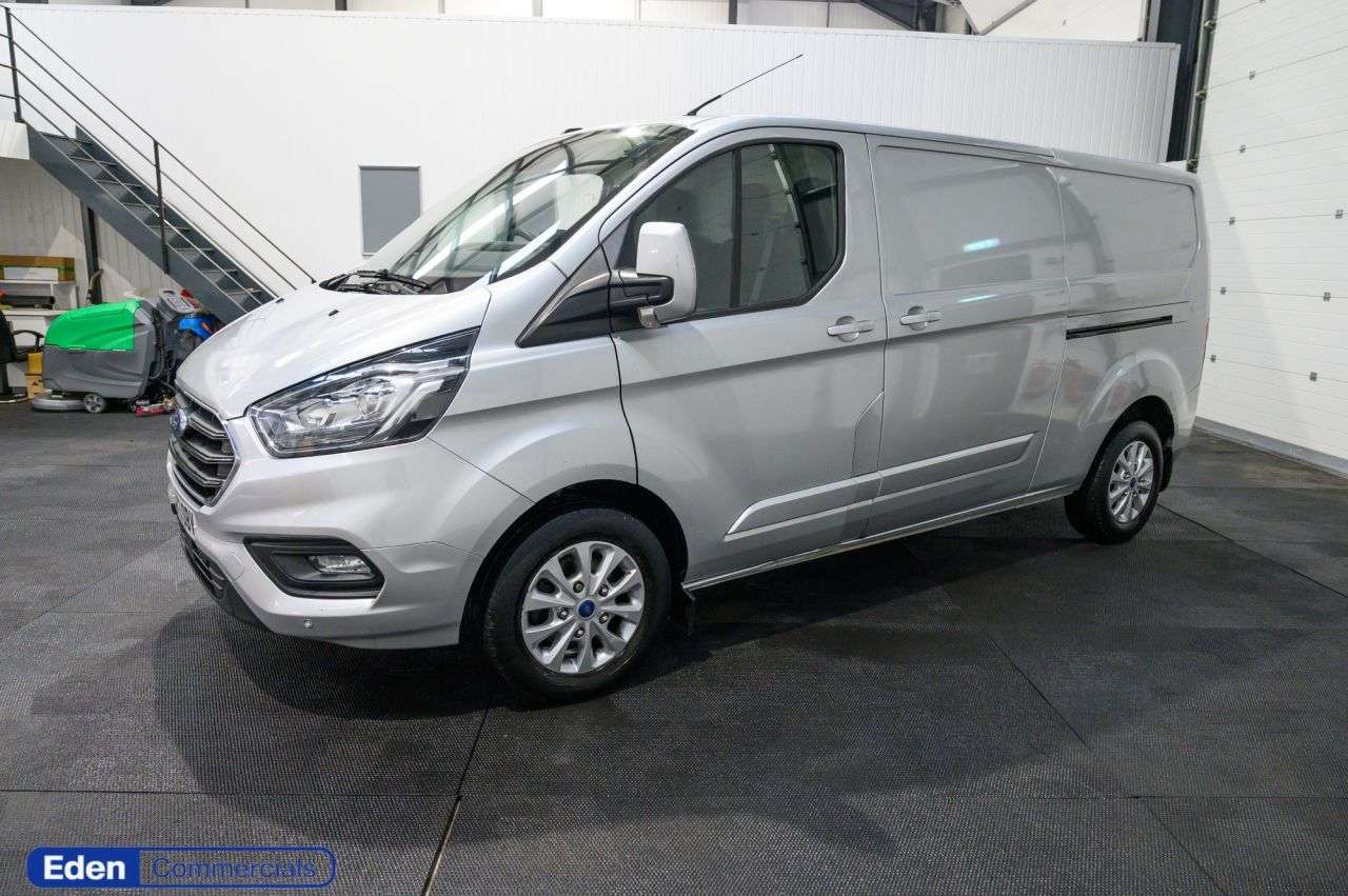 2023 FORD TRANSIT CUSTOM 2023 FORD TRANSIT CUSTOM