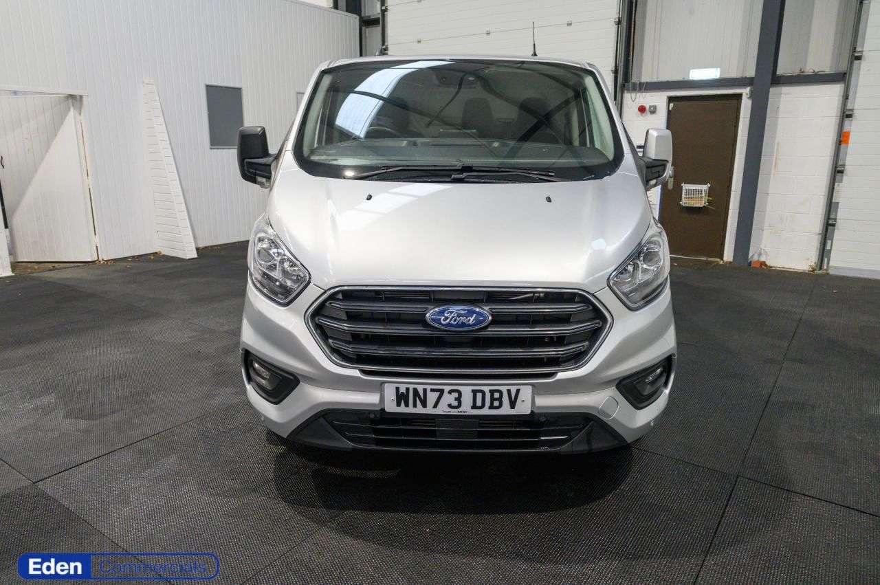 2023 FORD TRANSIT CUSTOM 2023 FORD TRANSIT CUSTOM