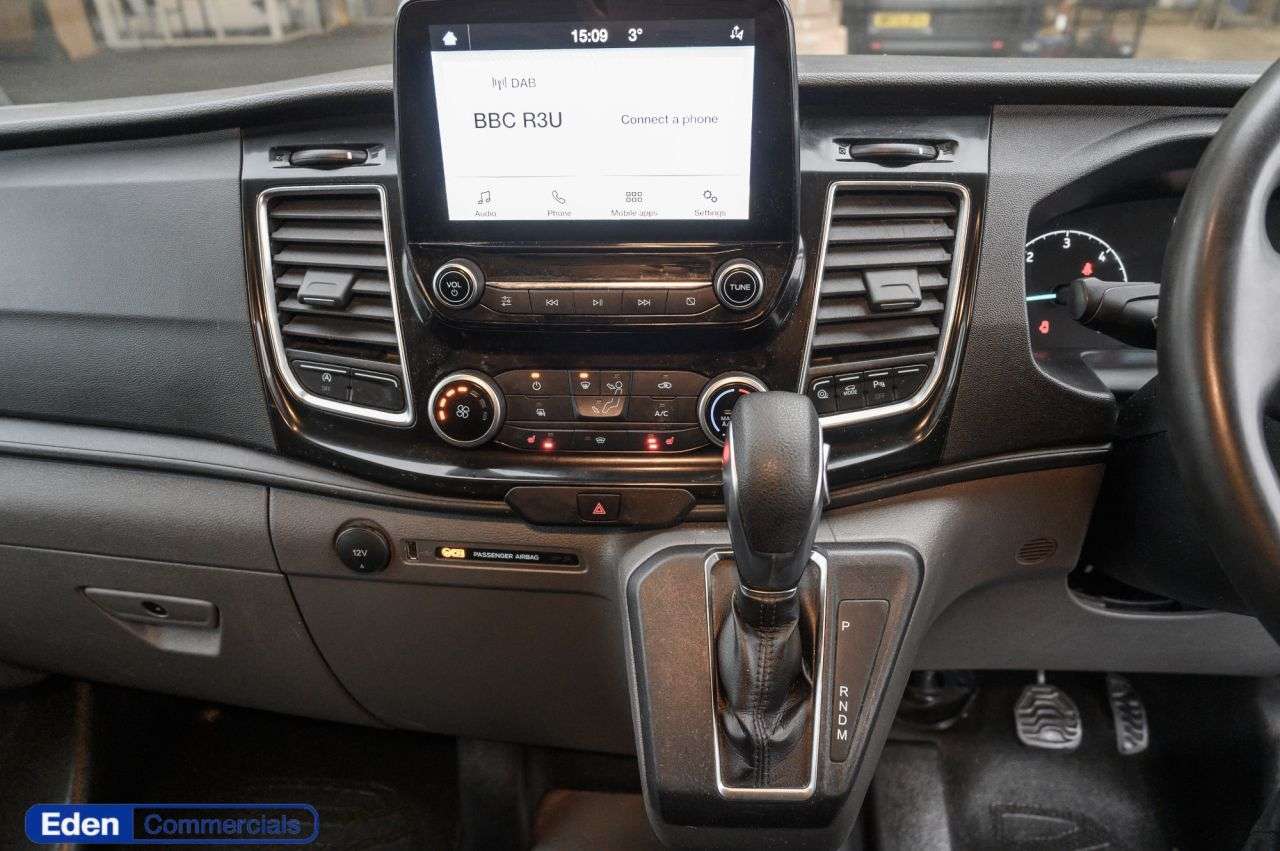 2023 FORD TRANSIT CUSTOM 2023 FORD TRANSIT CUSTOM