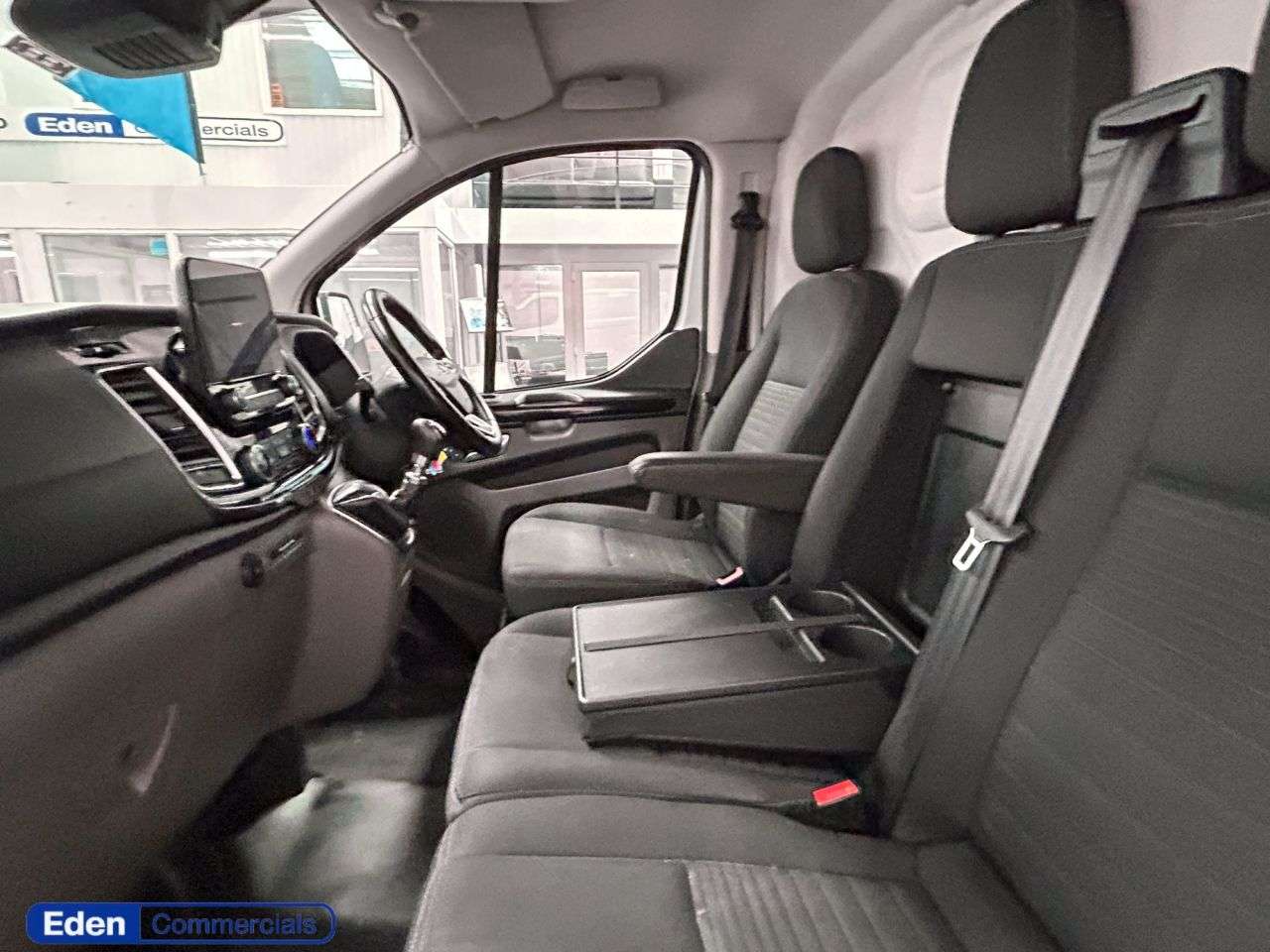 2023 FORD TRANSIT CUSTOM 2023 FORD TRANSIT CUSTOM