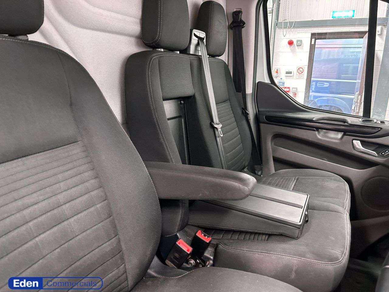 2023 FORD TRANSIT CUSTOM 2023 FORD TRANSIT CUSTOM