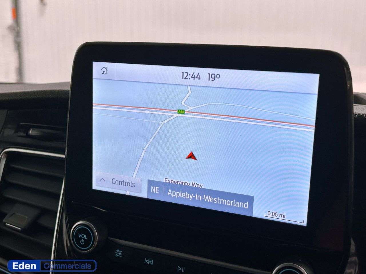 2023 FORD TRANSIT CUSTOM 2023 FORD TRANSIT CUSTOM