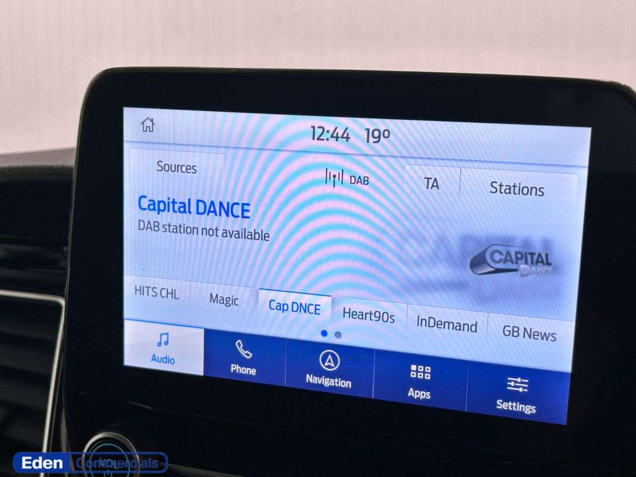 2023 FORD TRANSIT CUSTOM 2023 FORD TRANSIT CUSTOM