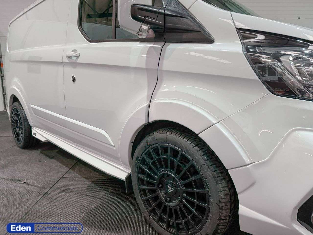 2023 FORD TRANSIT CUSTOM 2023 FORD TRANSIT CUSTOM