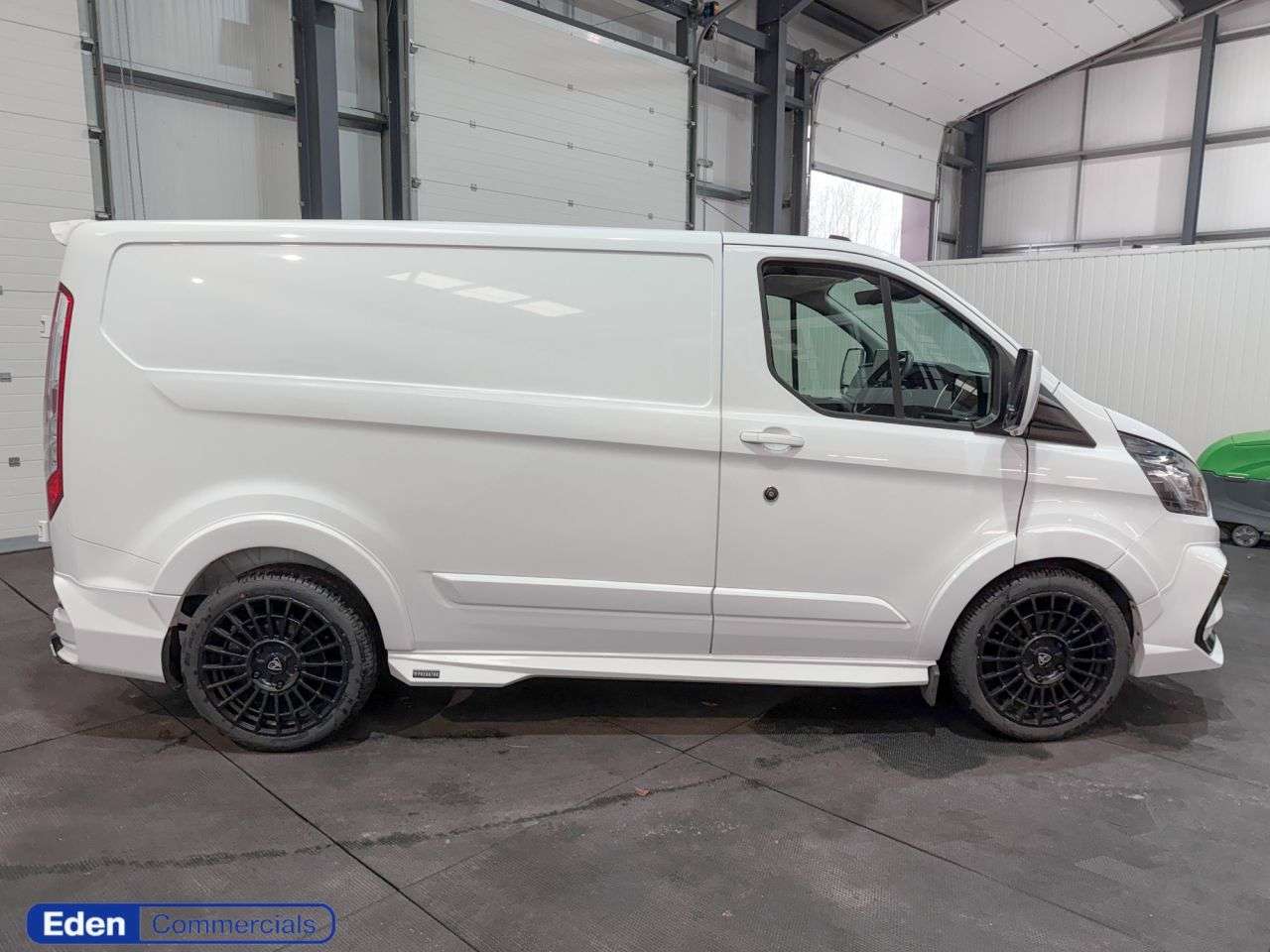 2023 FORD TRANSIT CUSTOM 2023 FORD TRANSIT CUSTOM