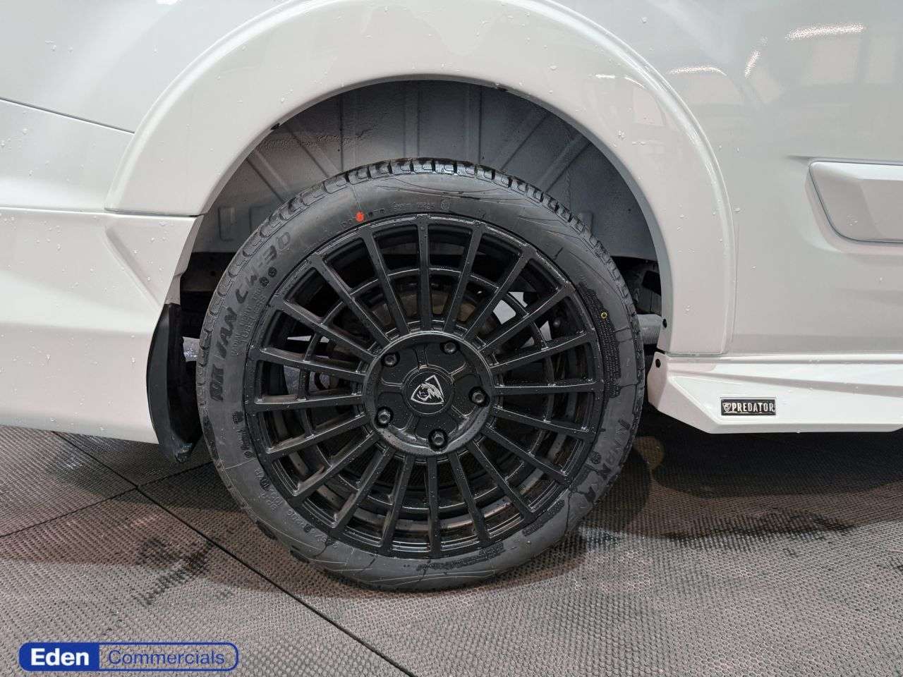 2023 FORD TRANSIT CUSTOM 2023 FORD TRANSIT CUSTOM