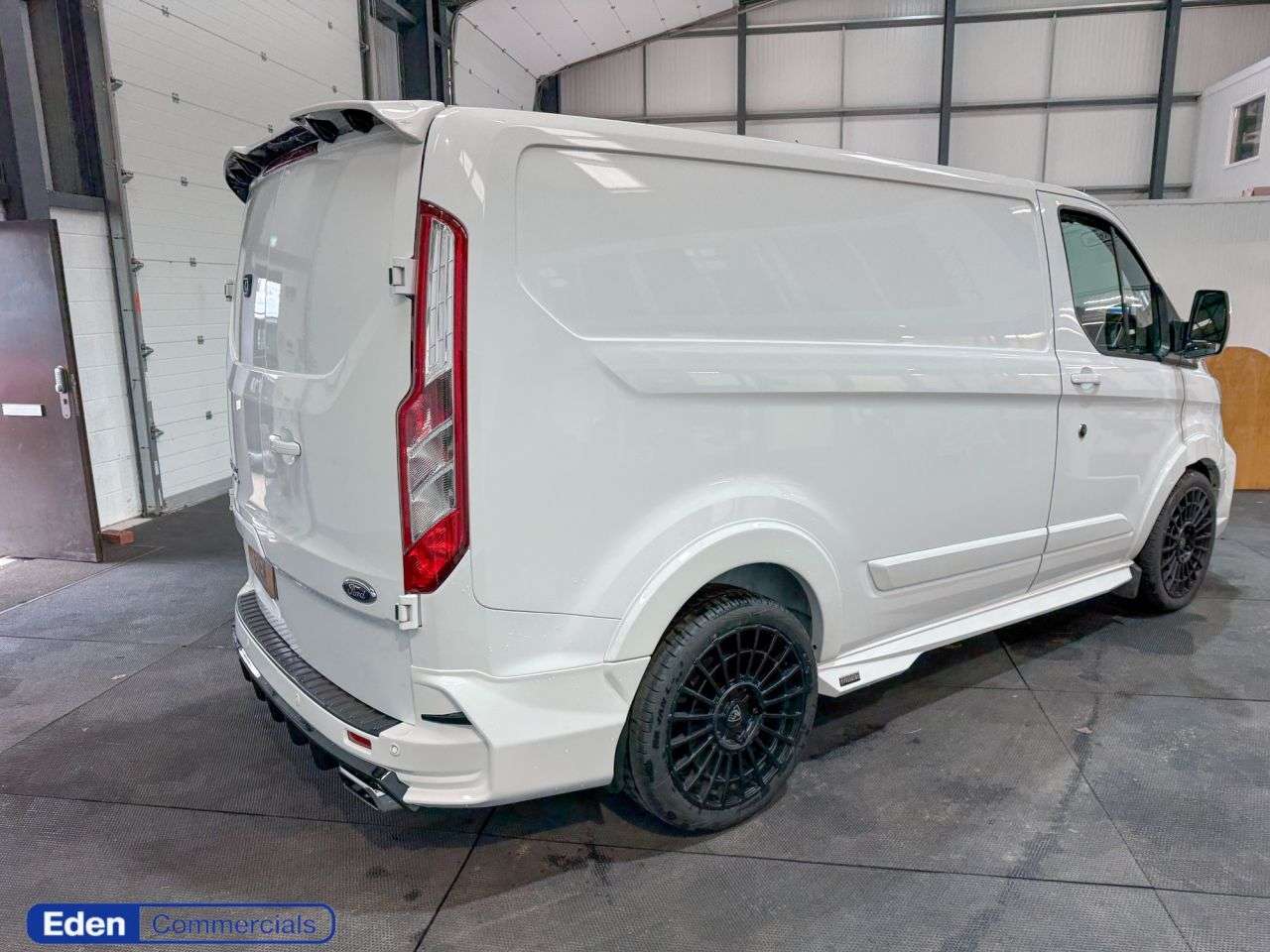 2023 FORD TRANSIT CUSTOM 2023 FORD TRANSIT CUSTOM