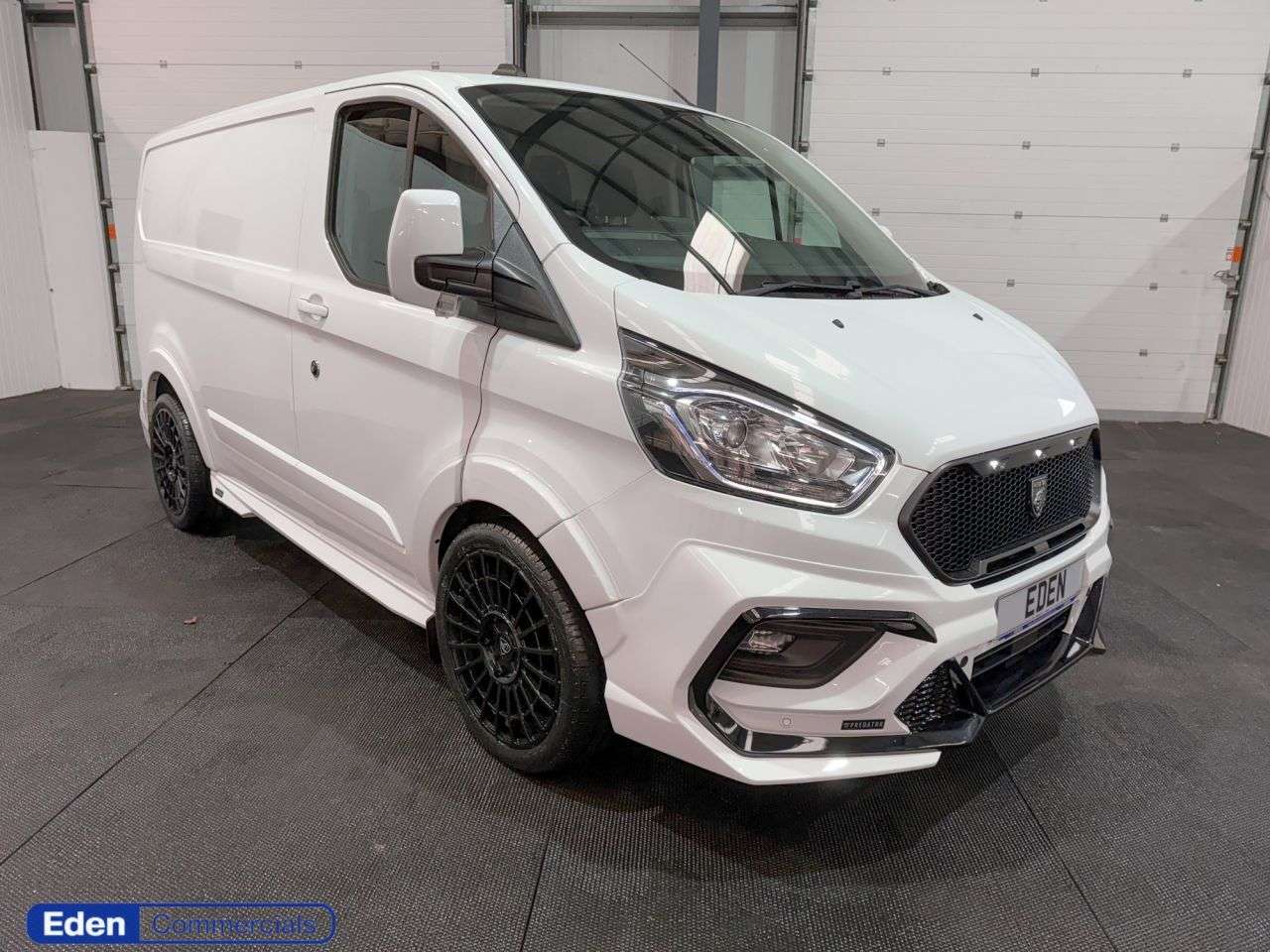 2023 FORD TRANSIT CUSTOM 2023 FORD TRANSIT CUSTOM