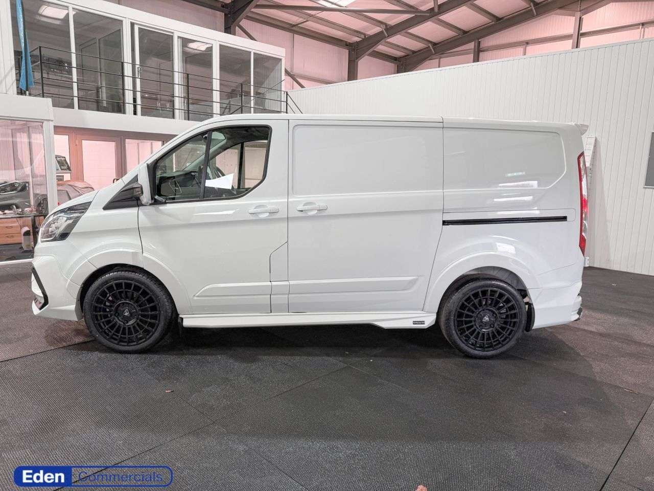 2023 FORD TRANSIT CUSTOM 2023 FORD TRANSIT CUSTOM