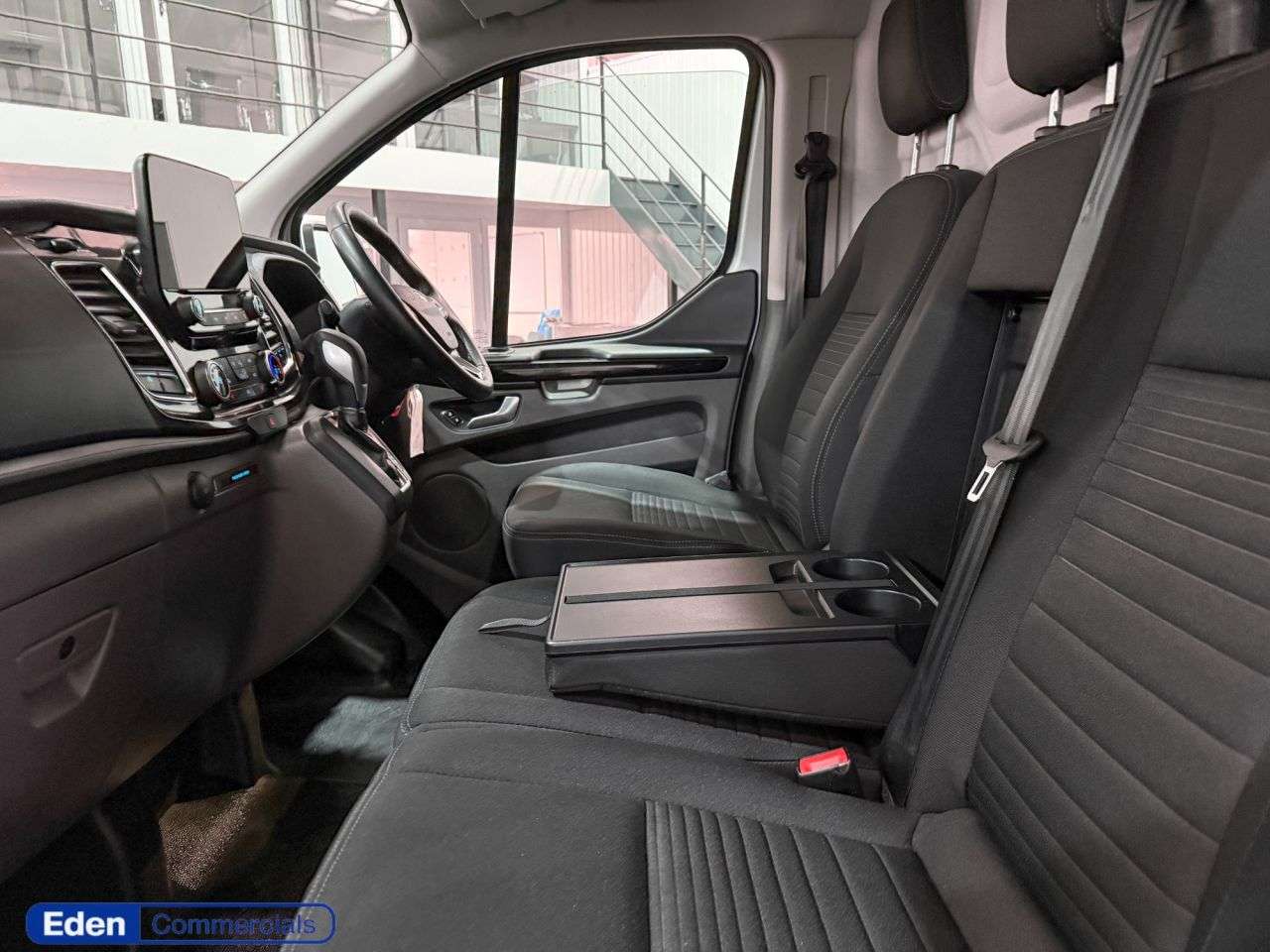 2023 FORD TRANSIT CUSTOM 2023 FORD TRANSIT CUSTOM