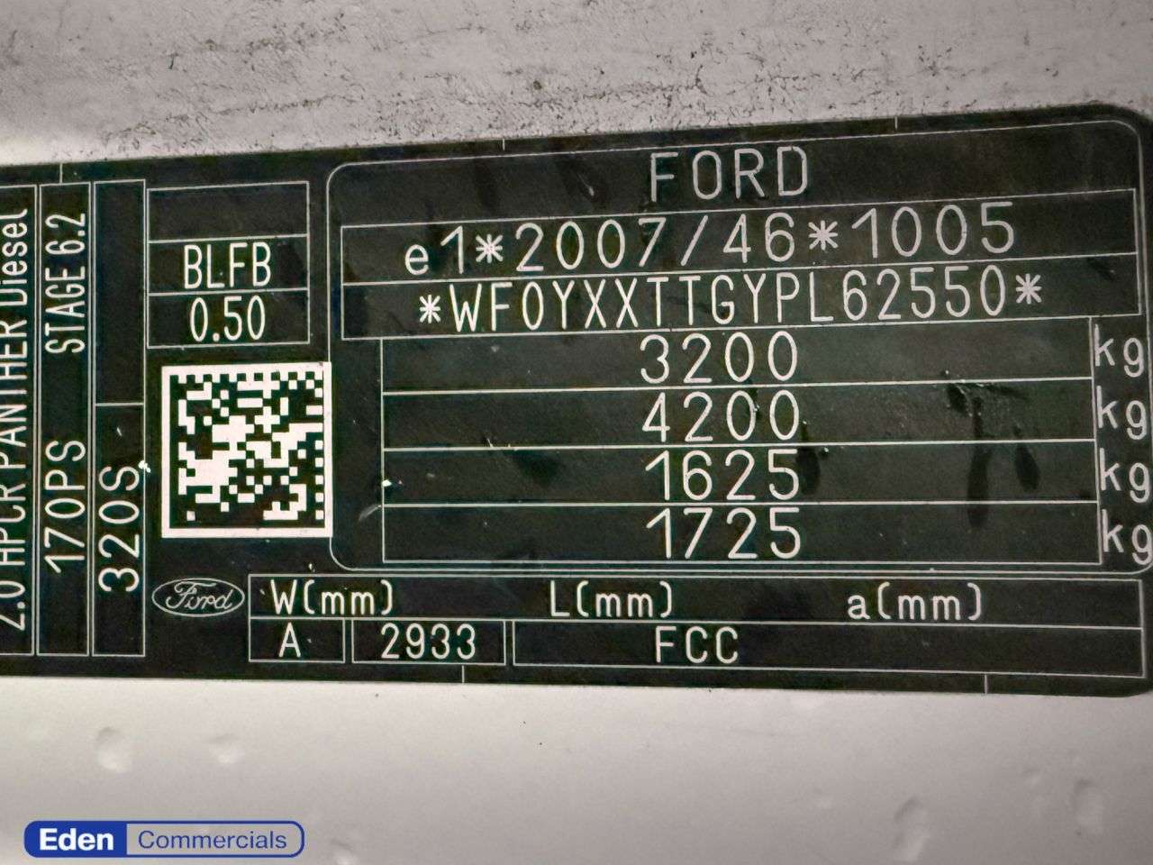 2023 FORD TRANSIT CUSTOM 2023 FORD TRANSIT CUSTOM