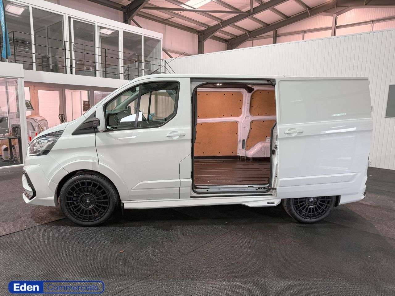 2023 FORD TRANSIT CUSTOM 2023 FORD TRANSIT CUSTOM