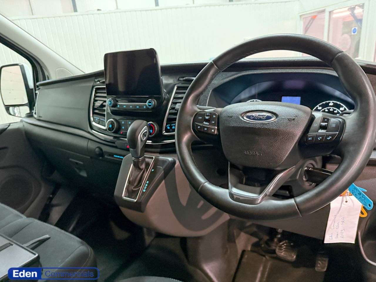 A 2023 FORD TRANSIT CUSTOM 2.0 320 EcoBlue Limited Auto L1 H1 (170 ps) MSRT STYLE SPORT BODY KIT A 2023 FORD TRANSIT CUSTOM 2.0 320 EcoBlue Limited Auto L1 H1 (170 ps) MSRT STYLE SPORT BODY KIT