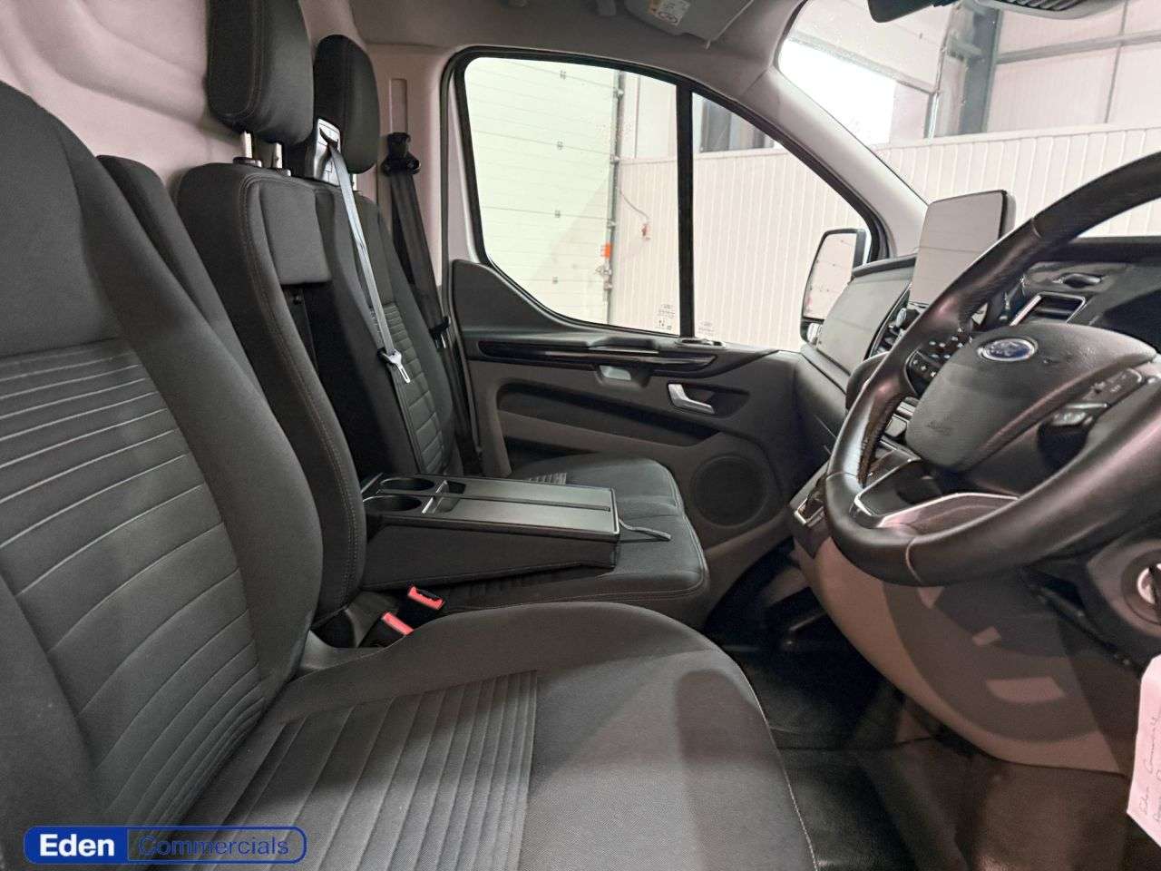 2023 FORD TRANSIT CUSTOM 2023 FORD TRANSIT CUSTOM