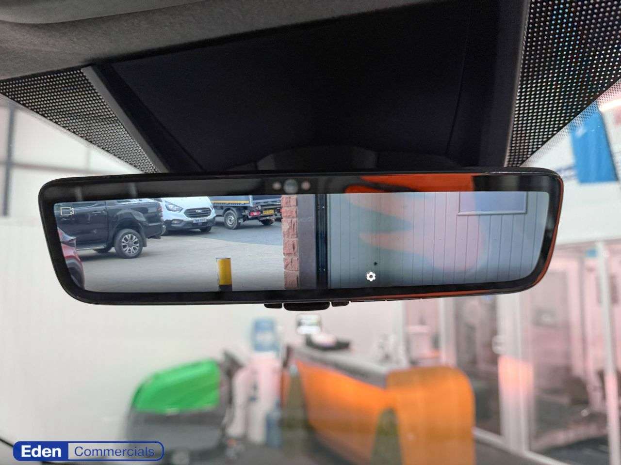 2023 FORD TRANSIT CUSTOM 2023 FORD TRANSIT CUSTOM