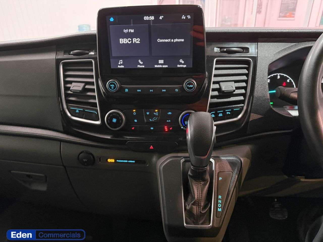 2023 FORD TRANSIT CUSTOM 2023 FORD TRANSIT CUSTOM