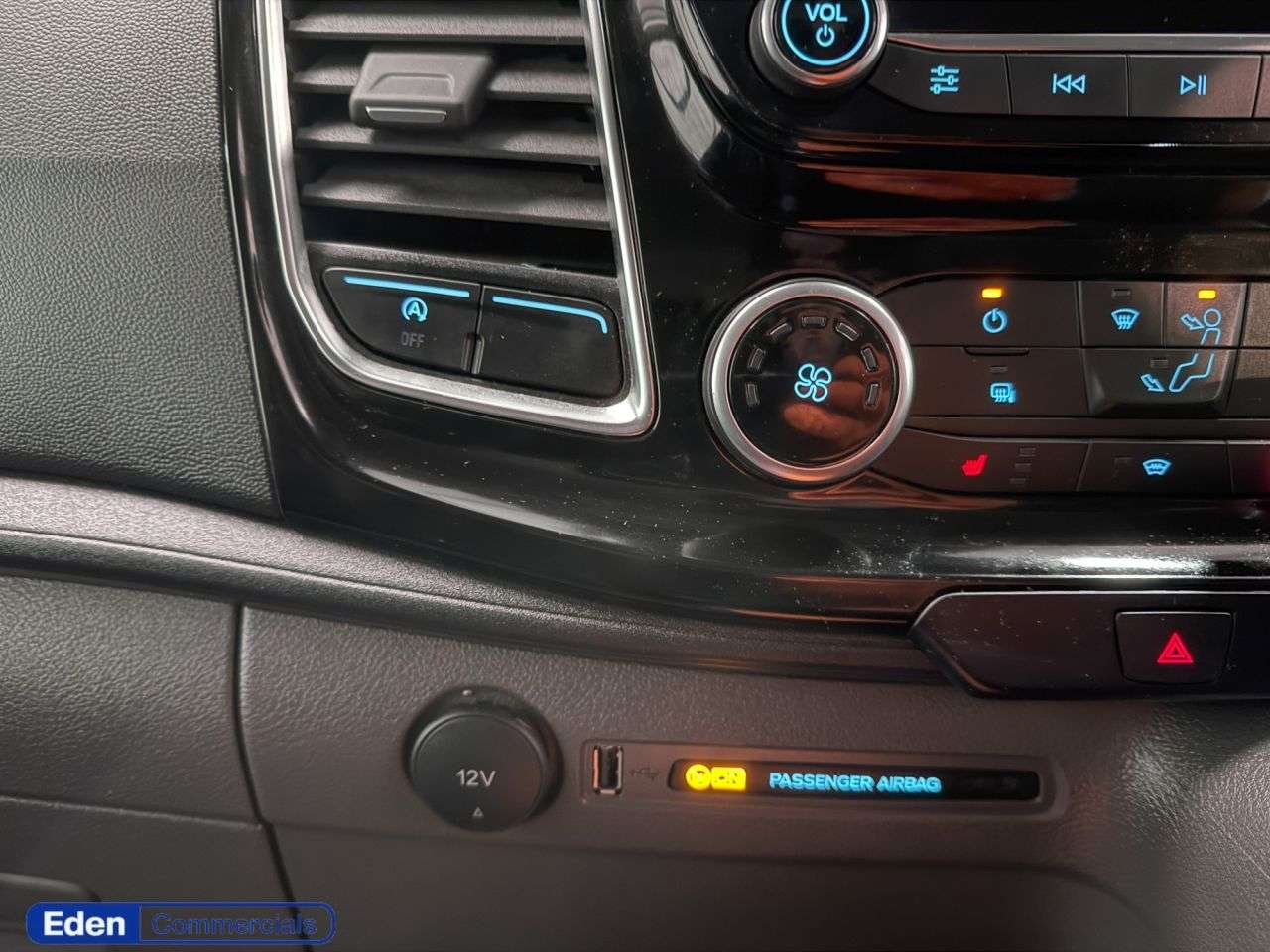 2023 FORD TRANSIT CUSTOM 2023 FORD TRANSIT CUSTOM