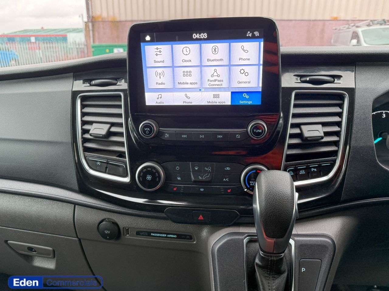 2023 FORD TRANSIT CUSTOM 2023 FORD TRANSIT CUSTOM