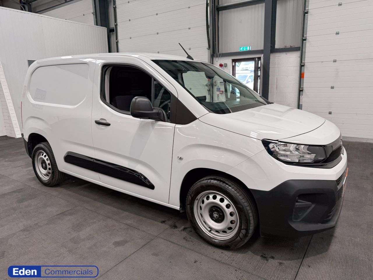 2024 VAUXHALL COMBO 2024 VAUXHALL COMBO