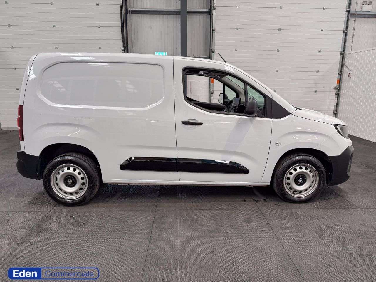 2024 VAUXHALL COMBO 2024 VAUXHALL COMBO